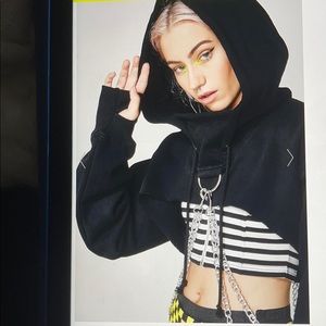 Dolls skill chained n dangerous hoodie